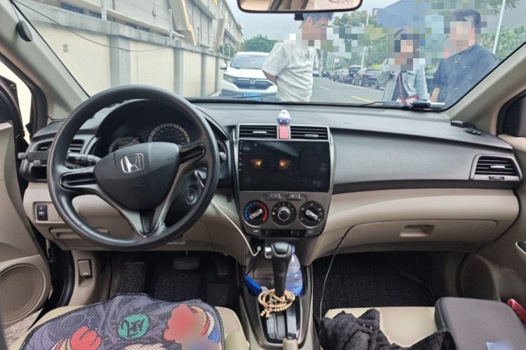 Used Honda City Classic 2012 1.5L Automatic Elite Edition