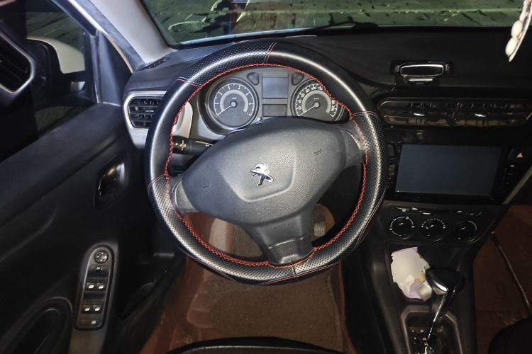 Used Peugeot 301 2016 1.6L Automatic Comfort Edition