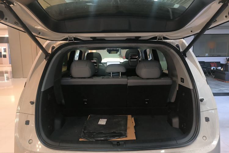 Used Zeekr MIX 2025 Long-Range Intelligent Driving Edition
