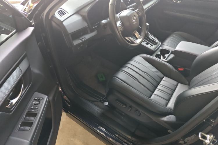 Used Honda Breeze 2023 240TURBO Two-Wheel-Drive Luxury Edition 5 Seats
