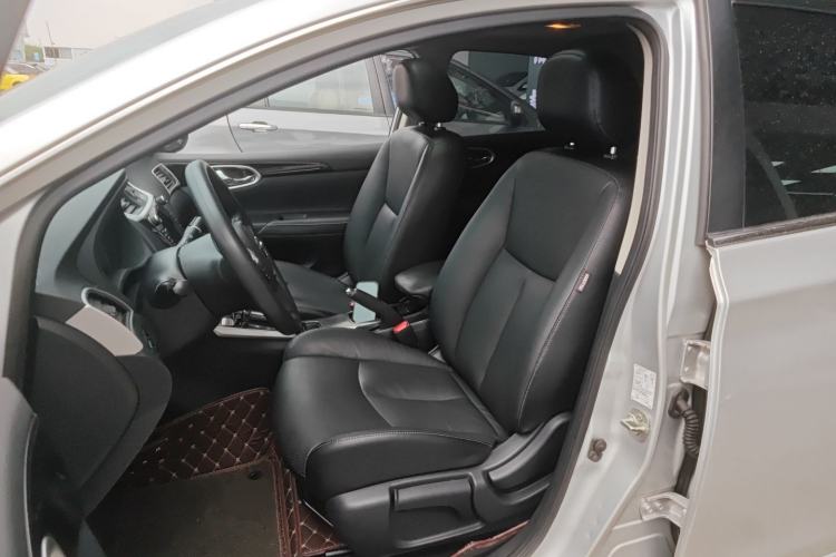 Used Nissan Sylphy 2016 1.6XV CVT Smart Enjoyment Version
