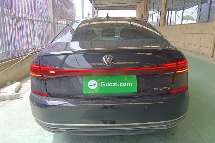 Used Volkswagen Passat 2022 330TSI Luxury Edition Rear