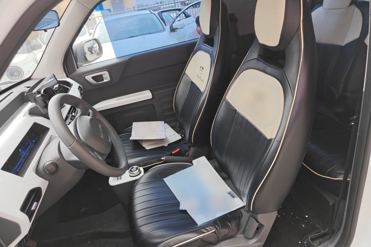 Used Geely Galaxy Panda 2023 Panda Mini 200km Endurance Bear Left Front Seat