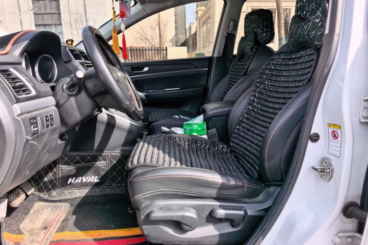 Used Haval M6 2018 Revised Version 1.5T DCT Two-Wheel Drive Elite Edition