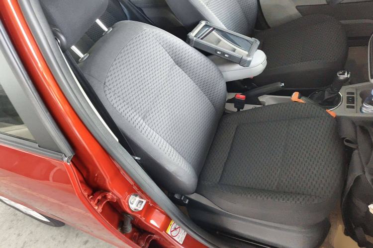 Used Skoda Fabia 2014 1.4L Automatic Crystal Edition
