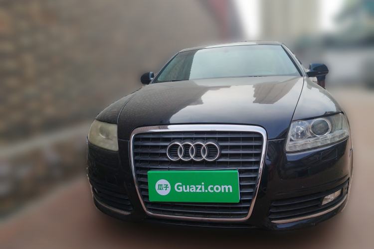 Used Audi A6L 2011 2.0 TFSI Automatic Standard Edition