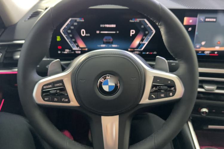 Used BMW 3 Series 2023 325Li M Sport Package