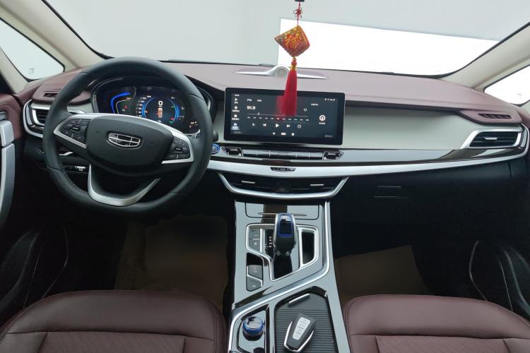 Used Geely Auto Jiajie New Energy 2022 1.5TD PHEV Platinum Comfort Edition
