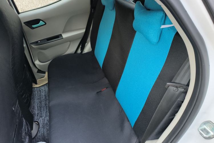 Used JMEV Xiao Qilin 2026 Model PLUS+ Luxury Version
