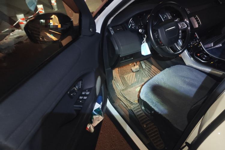 Used Land Rover Range Rover Evoque 2017 2.0T PURE Style Edition
