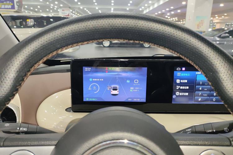 Used Wuling Bingo 2023 203km Comfort Edition