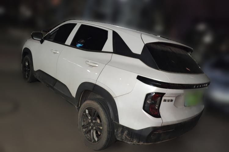 Used Baojun RS-3 2020 1.5L Manual Smart Comfort Edition
