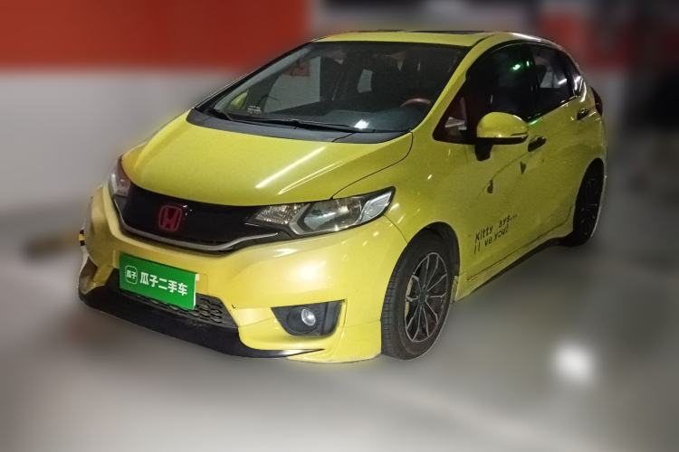 Used Honda Fit 2014 1.5L EXLI CVT Leading Model