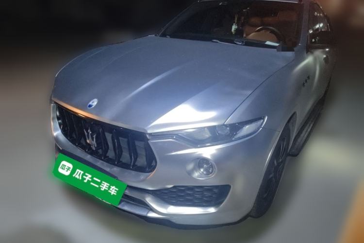 Used Maserati Levante 