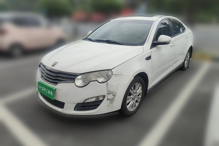Used Roewe 550 2012 550 1.8L Automatic Value Edition