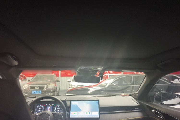 Used Lynk & Co 03 2023 1.5TD DCT JingPro