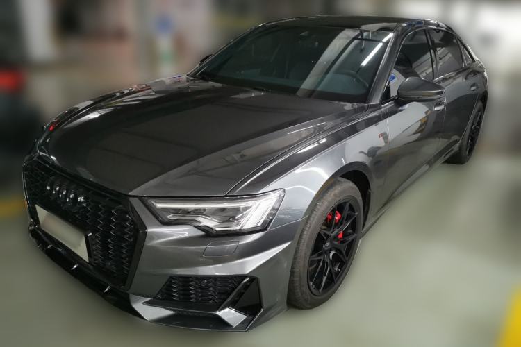 Used Audi A6L 2023 40 TFSI Luxury Dynamic Model