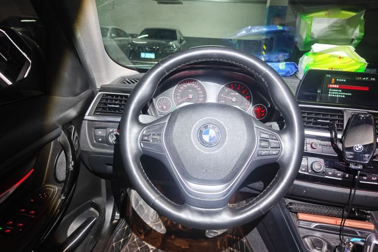 Used BMW 3 Series 2018 318Li Steering Wheel