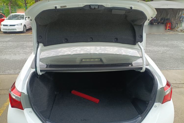 Used Toyota Corolla 2017 Revised Version 1.6L S-CVT GL