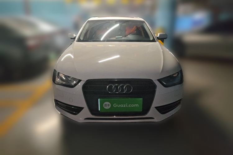 Used Audi A4L 2015 35 TFSI Automatic Standard Model