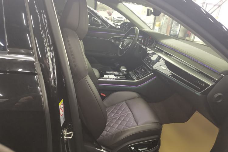 Used Audi A8 2022 A8L 50 TFSI quattro Comfort Edition Collector's Model