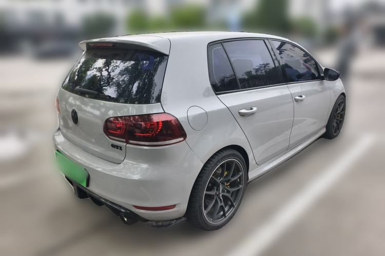 Used Volkswagen Golf GTI 2012 2.0 TSI GTI