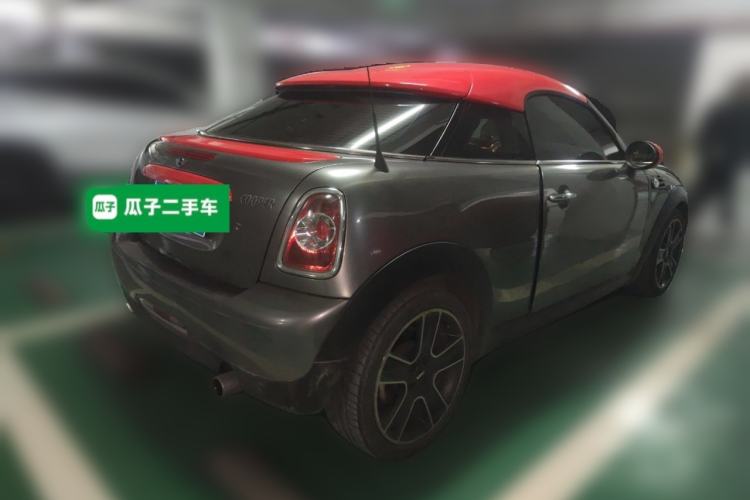 Used MINI Coupe 2012 1.6L COOPER