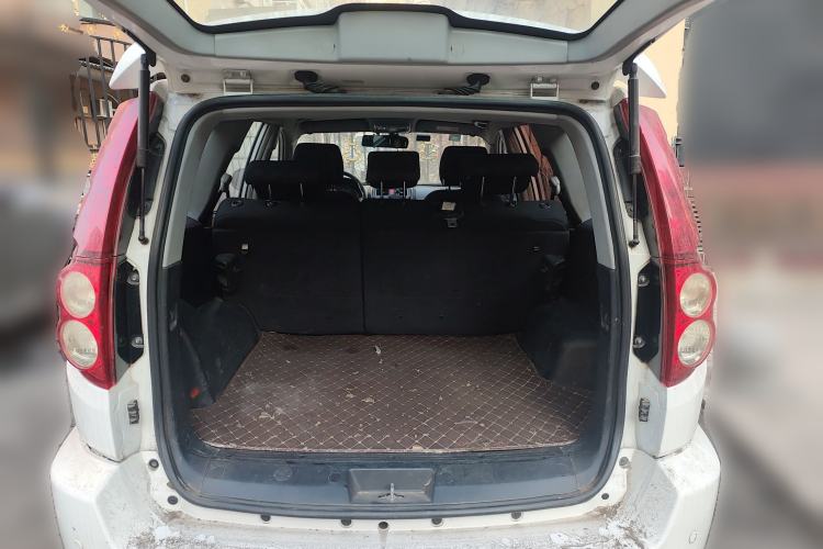 Used Haval H5 Classic 2015 2.0T Manual 4x4 Advanced Trim
