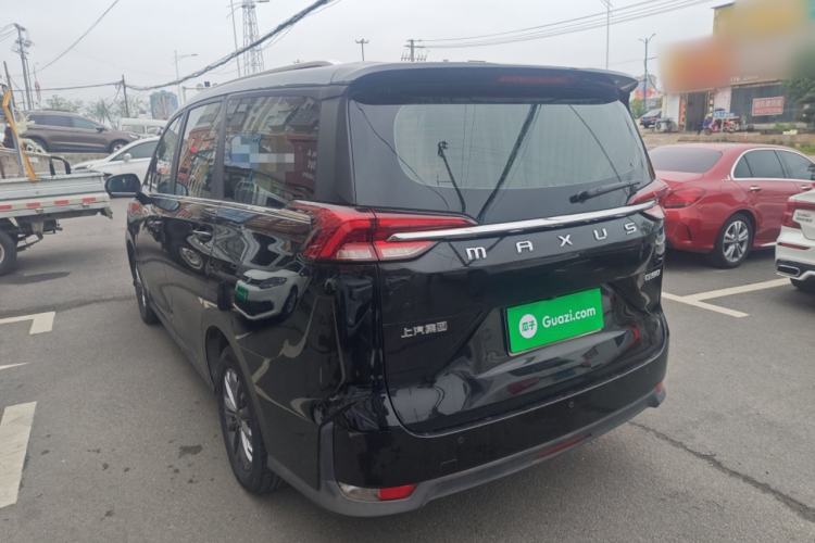 Used SAIC MAXUS G50 2019 1.5T Automatic Elite Edition China VI Standard