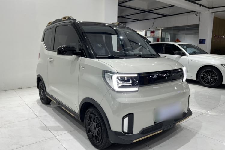 Used Wuling Hongguang MINIEV 2022 GAMEBOY 200km Gaming Edition with Lithium Iron Phosphate