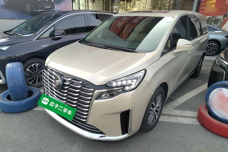 Used Buick GL8 2023 ES Lu Zun Deluxe Model
