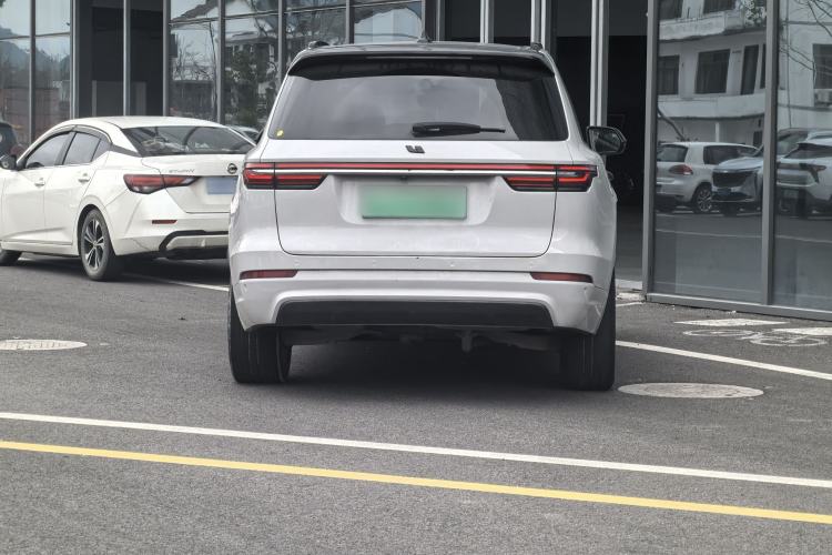 Used Li Auto ONE 2020 Extended-Range 6-Seater Version