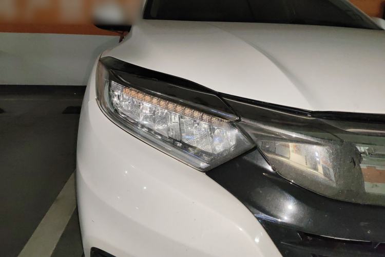 Used Honda Vezel 2019 1.5L CVT Luxury Model China VI
