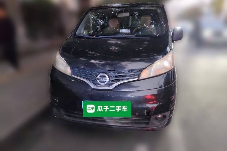 Used Nissan NV200 2013 1.6L Luxury Model China IV Standard Front