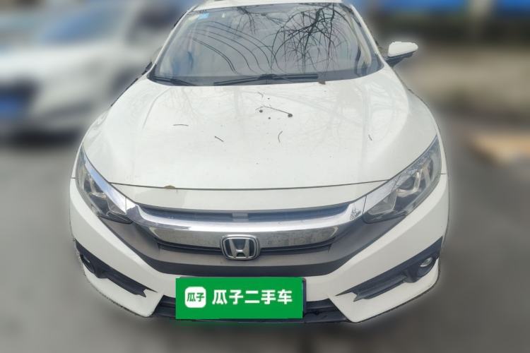 Used Honda Civic 2016 180TURBO CVT Comfort Version