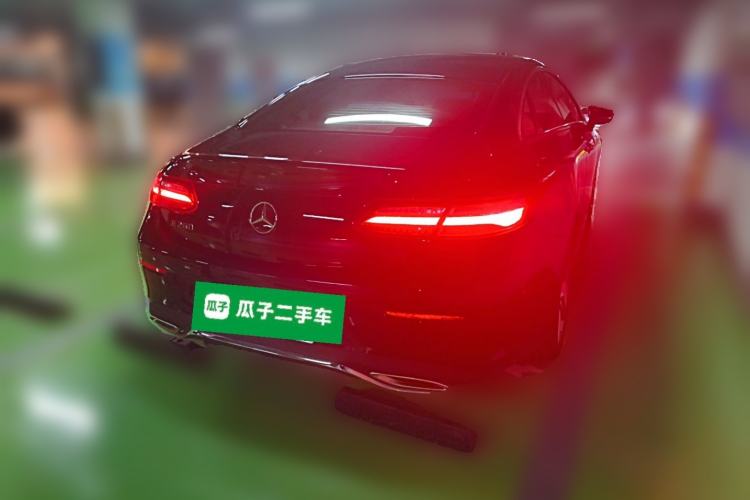 Used Mercedes-Benz E-Class 2020 E 260 Coupe