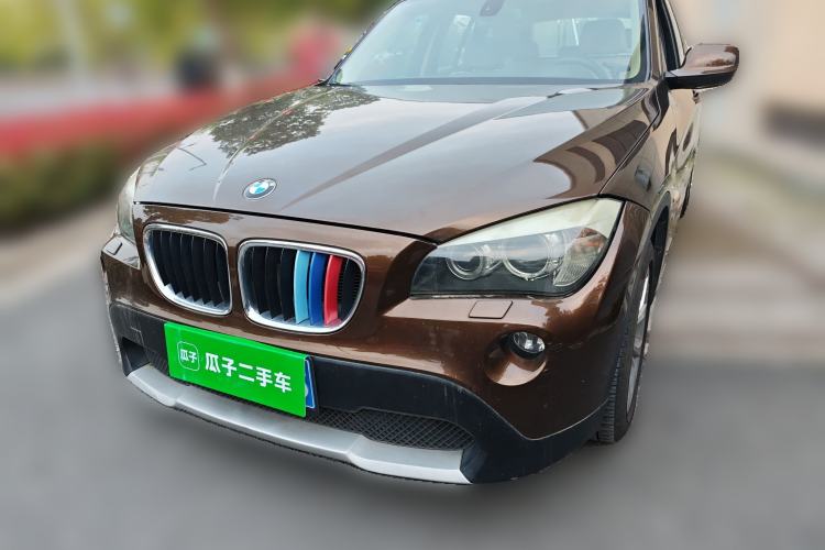 Used BMW X1 2010 xDrive25i