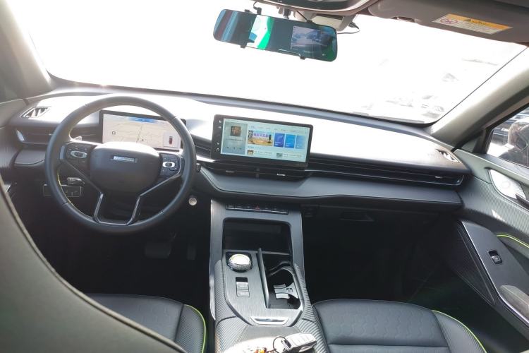 Used Haval H6S 2022 2.0T Two-Wheel Drive JoyRun Version