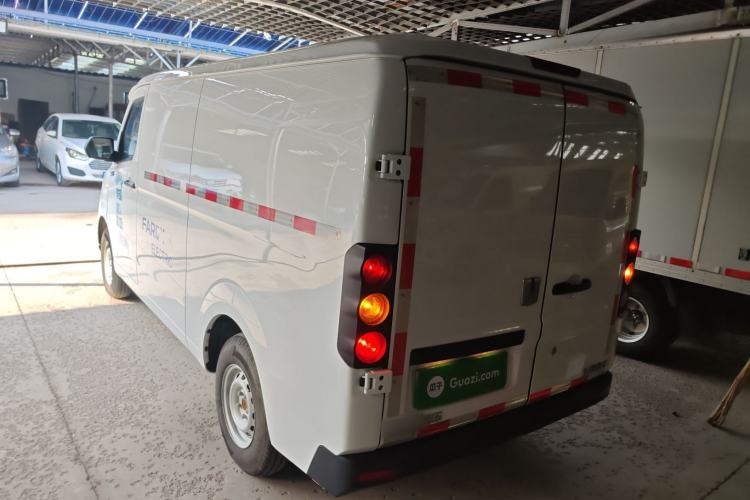 Used Farizon Xingxiang V 2022 Star Enjoy V5E Deluxe Edition Short Wheelbase Guoxuan 38.7 kWh