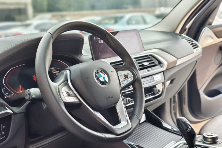 Used BMW X3 2020 xDrive28i Luxury Package
