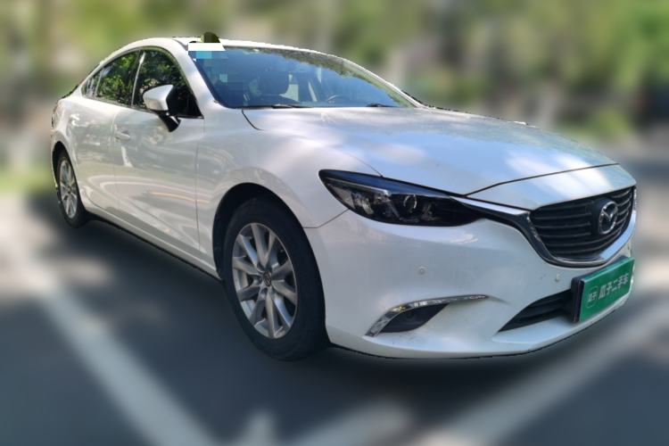 Used Mazda Atenza 2017 2.0L Blue Sky Luxury Edition