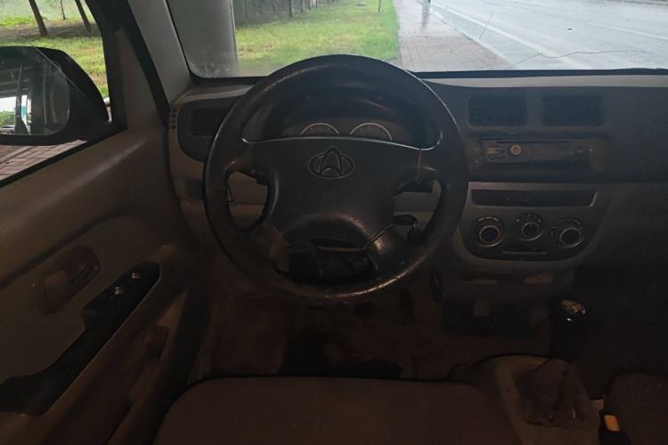 Used CHANGAN KAICHENG Taurus 2013 1.2L Standard Version