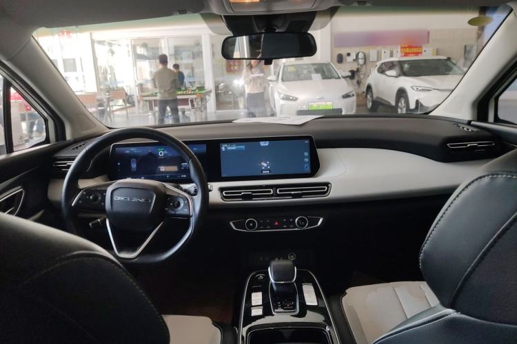 Used BAIC Beijing EU5 PLUS 2023 R500 Premium Edition
