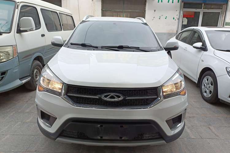 Used Chery Tiggo 3X 2018 1.5L Manual Elite Edition