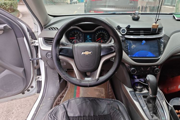 Used Chevrolet Malibu 2016 2.0L Automatic Comfort Edition