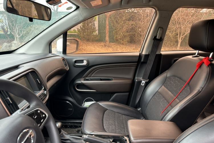 Used GAC Trumpchi GS3 2017 150N Automatic Elite Edition