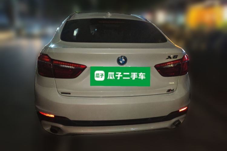 Used BMW X6 2015 xDrive35i Luxury Edition