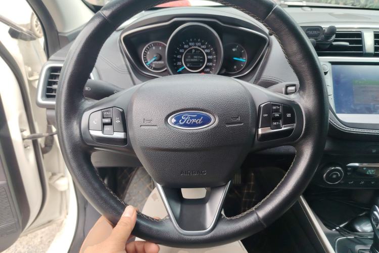 Used Ford Escort 2019 EcoBoost 125 Automatic Luxury Edition