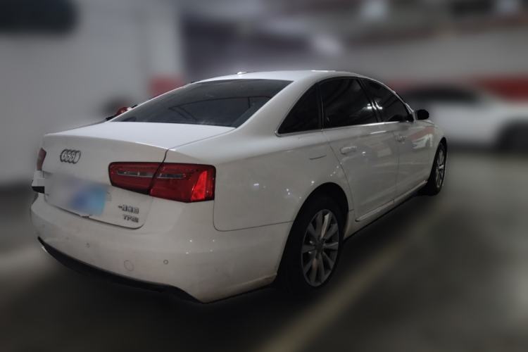 Used Audi A6L 2014 TFSI Standard Model