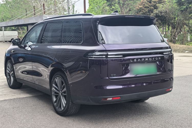 Used Leapmotor C16 2026 All-Electric 580 Prestige 6-Seater